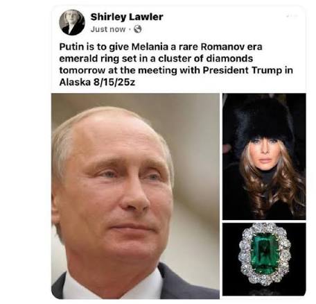 MelaniaEmeraldPutin.jpg MelaniaEmeraldPutin.jpg
